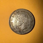 Australia Shilling coin from a recent eBay sale