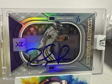 2025 Panini Honors Randy Moss Auto 1/1 Recollection Collection Sealed One Of One