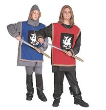 Medieval Knight Costume