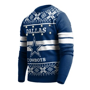dallas cowboy sweaters