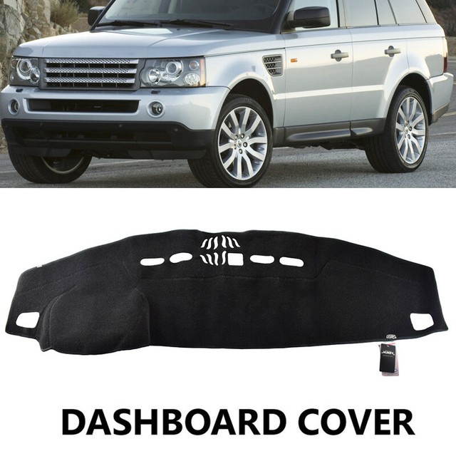 Dashboard Cover Fit For Land Rover Range Rover Sport LR3 Dash Mat