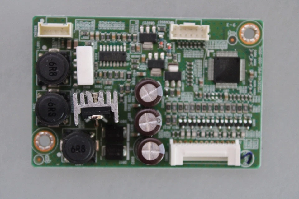 Mainboard-Acer Monitor PE320QK LCD Bildschirm Panel 31.5 " UHD 3840x2160 - Bild 3 von 4