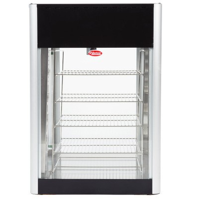 Hatco Fdwd 1x Countertop Hot Food Display Case With Multi Purpose