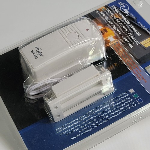 SkyLink Wireless Door Window Sensor SC Security System AD-105 Emergency Dialer - Picture 2 of 3