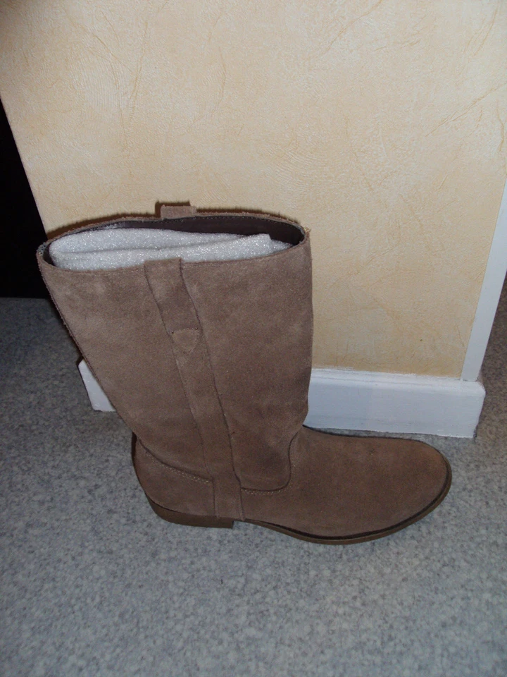 Bottes femme pointure 38 "Creeks" - Photo 1/1