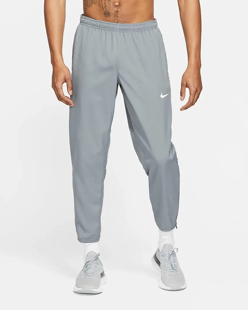 Nike Therma-Fit Repel Challenger Joggers Size M Sportswear Gray DD4894 084