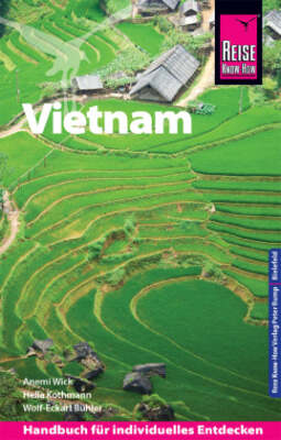 Reise Know-How Reiseführer Vietnam-Mängelexemplar,