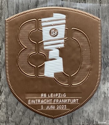 Bundesliga 2019/20/21/22/23/24 DFB Porkal German Cup Patch Bayern