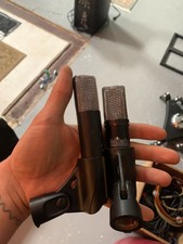 Milab Dc-96b| Large Diaphragm Condenser Microphone Pair
