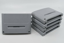 US SELLER 5x Super Famicom Cartridge Replacement Shell