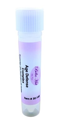 10 ML - AGE DEFENSE COMPLEX TREATMENT FOR ALL TYPES OF WRINKLES