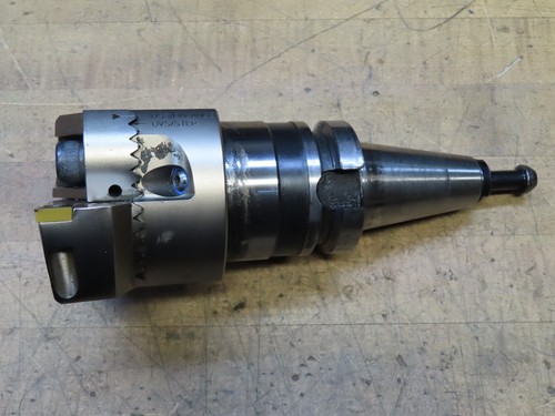Big Kaiser SW98-153CKB6 twin cartridge indexable rough boring head BBT40 holder - Picture 5 of 14