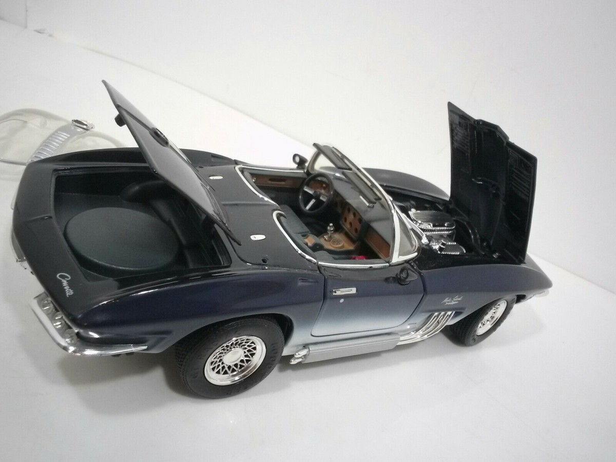 ミニカー AUTOart mobile Mako Shark Corvette 1/18 AUTOart 1/18 Corvette Mako Shark 567661 | eBay