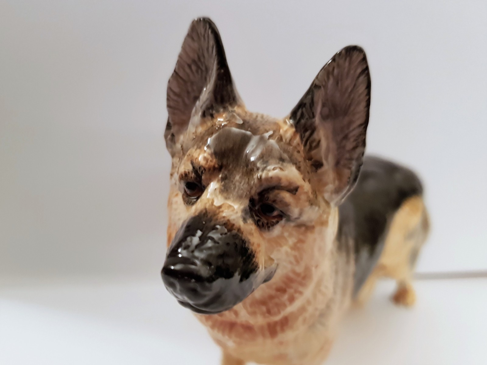 JOHN BESWICK Dogs 2018 GERMAN SHEPHERD ( ALSATIAN ) eBay