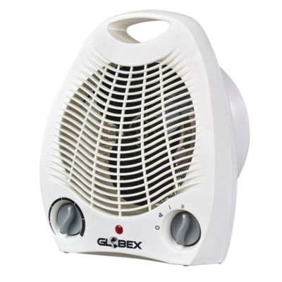 Heißluftfön Ofen Elektro Caldobagno Globex 2000W Antisurriscaldamento