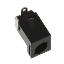 Pack of 6 KLDHCX-0202-B-LT Power Jack 2.50 MM DIA LOCKING T, RoHS