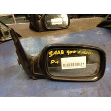 Retroviseur droit (ou coque) Saab 900