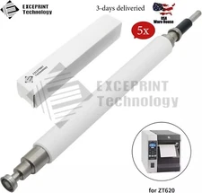 5x P1083320-033 Transfer Platen Roller for Zebra ZT620 Thermal Barcode Printer