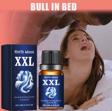 10ML XXL Size Fast Penis Growth Enlargement Oil For Man Harder Bigger Growth Oil