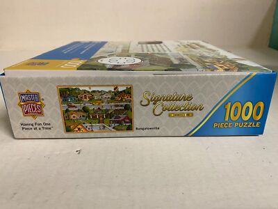 Signature Collection1000 Piece Puzzle 82110 Series II
