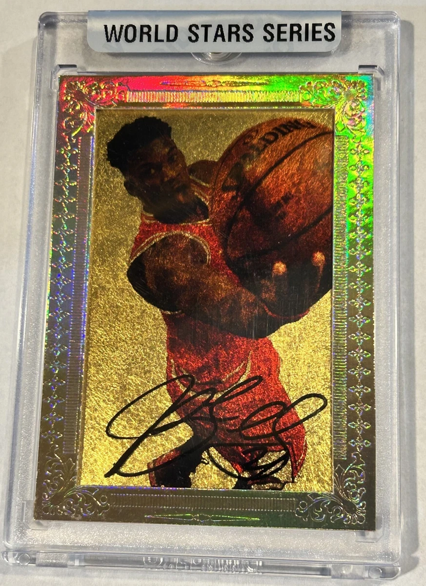 Jimmy Butler Basketball Autographed Sports Trading Cards