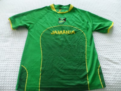 adidas jamaica soccer jersey