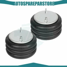Pair Air Suspension Spring Bags FT33029525 For Hendrickson Triangle 578-93-3-100