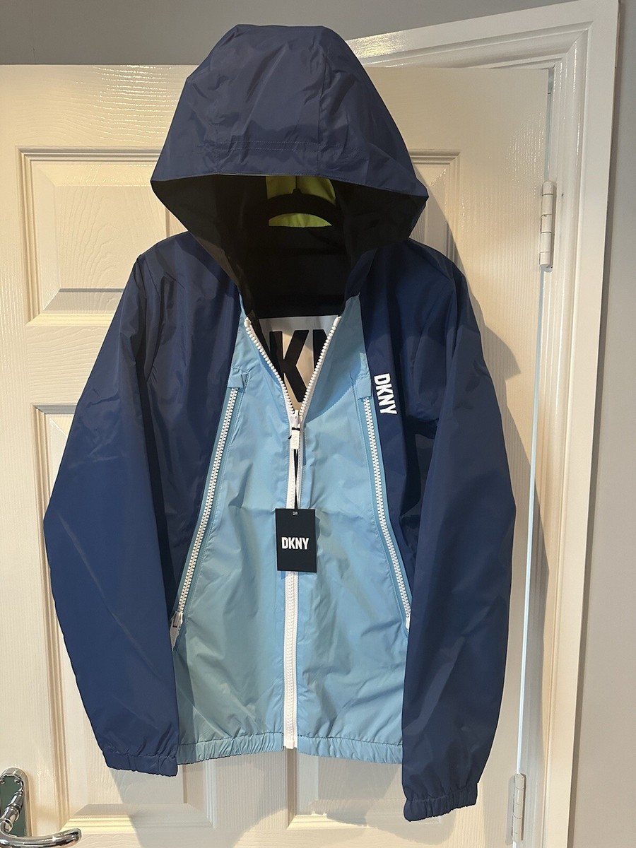 DKNY Reversible Jacket Kids Age 10 Years UK