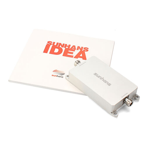 SUNHANS 2.4Ghz 10W 40dBm HighGain Outdoor Wi-Fi Booster for Building/ Enterprise - Picture 6 of 11