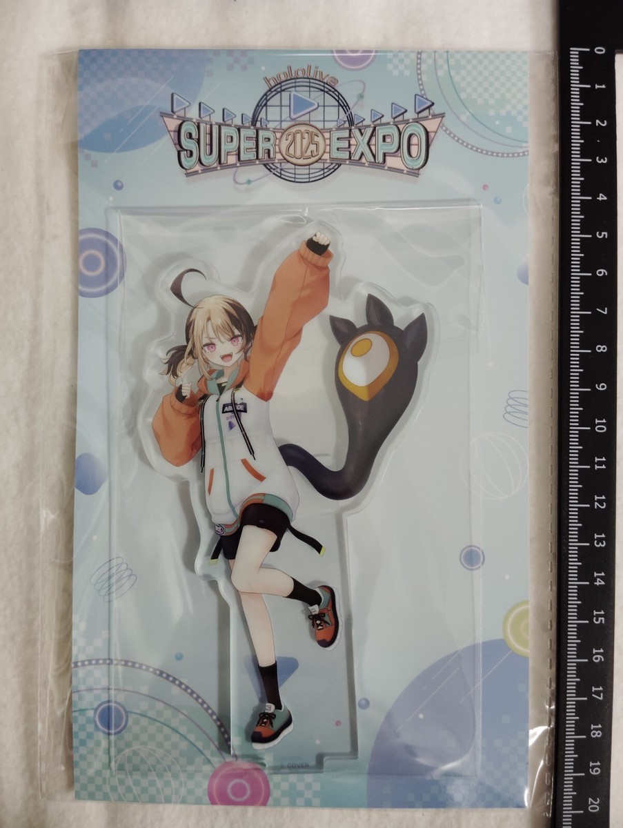 Anime Expo2025 　ホロライブEN ジジムリン　　アクリルスタンド hololive Gigi Murin acrylic stand SUPER EXPO 2025 | eBay