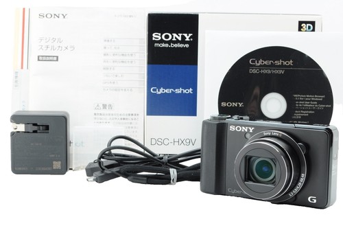 Sony Cyber-shot MP Compact Digital Camera 2000 FOR PARTS digicam