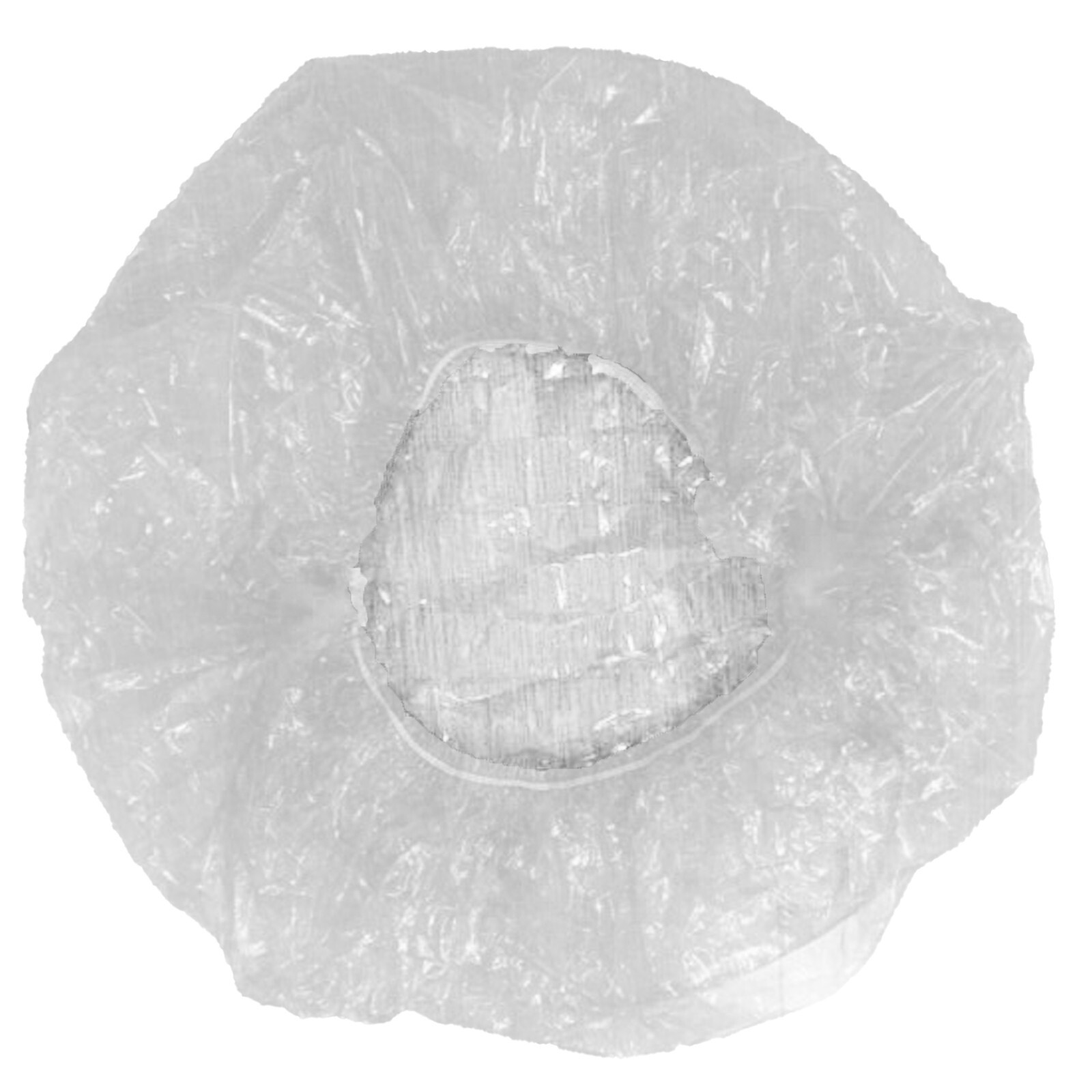 800pc Spa Chair Liners Covers for Pedicure Tubs Clear Spa Chair Disposable Liner