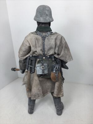 1/6 CUSTOM GERMAN WEHRMACHT 6TH ARMY LT PPSH-41 & P-38 STALINGRAD