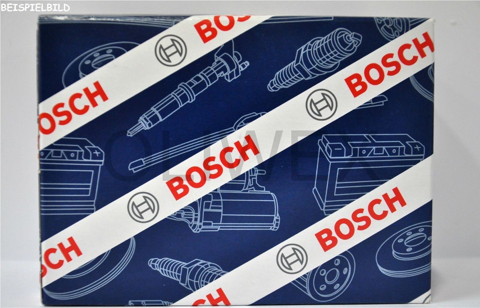 Einspritzventil Benzin Bosch 0 280 155 795 online kaufen | eBay