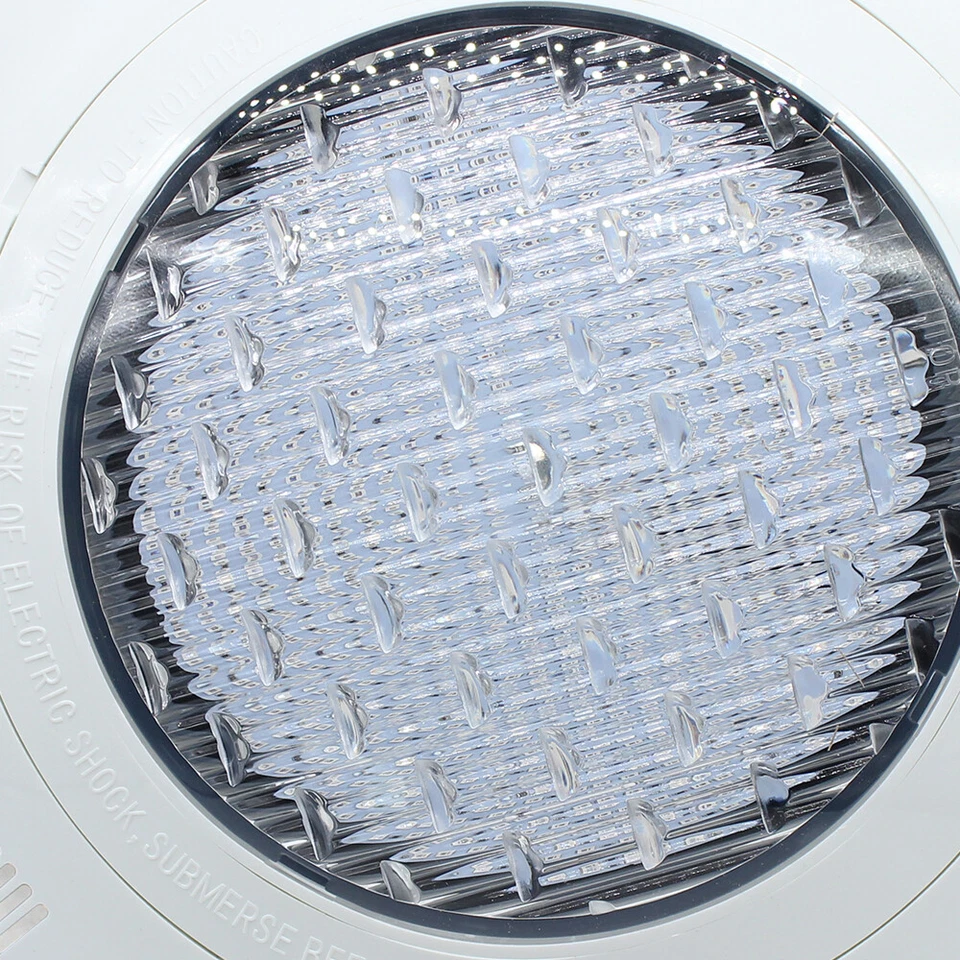 Faretto a LED per piscina con luce subacquea IP68 a LED AC12V con telecomando - Immagine 4 di 4