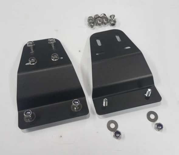 Sprinter roof rail brackets sale