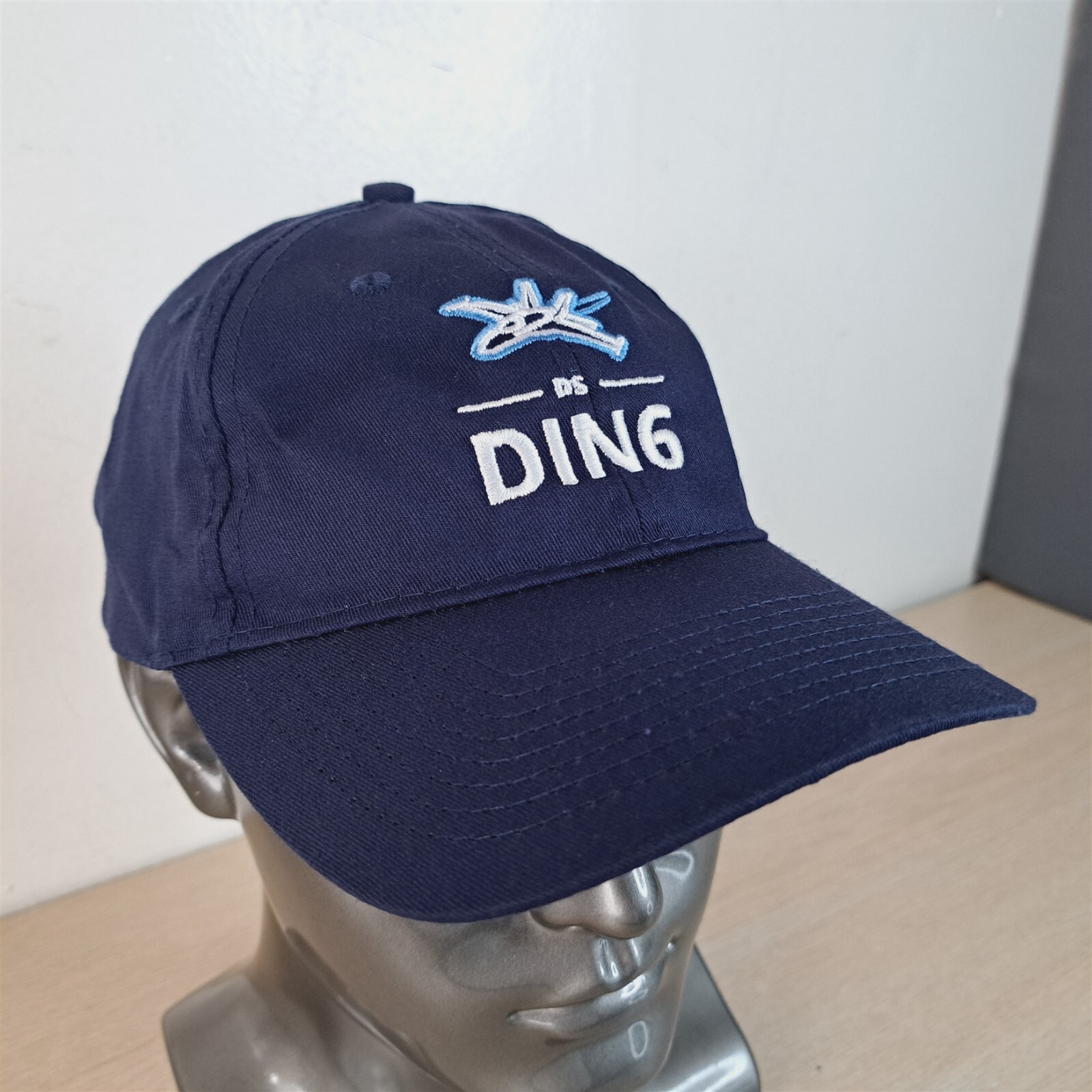 DS DIN6 JET ENGINE ADJUSTABLE STRAPBACK BASEBALL … - image 2