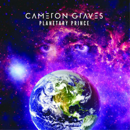 Cameron Graves Planetary Prince (Vinyl LP) 12" Album