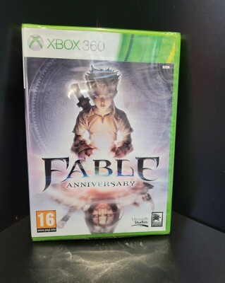 anniversary edition fable anniversary xbox one price