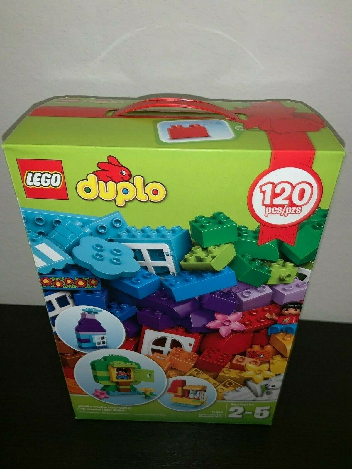 lego duplo 10854
