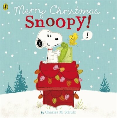 Peanuts: Merry Christmas Snoopy! By Charles M. Schulz | eBay