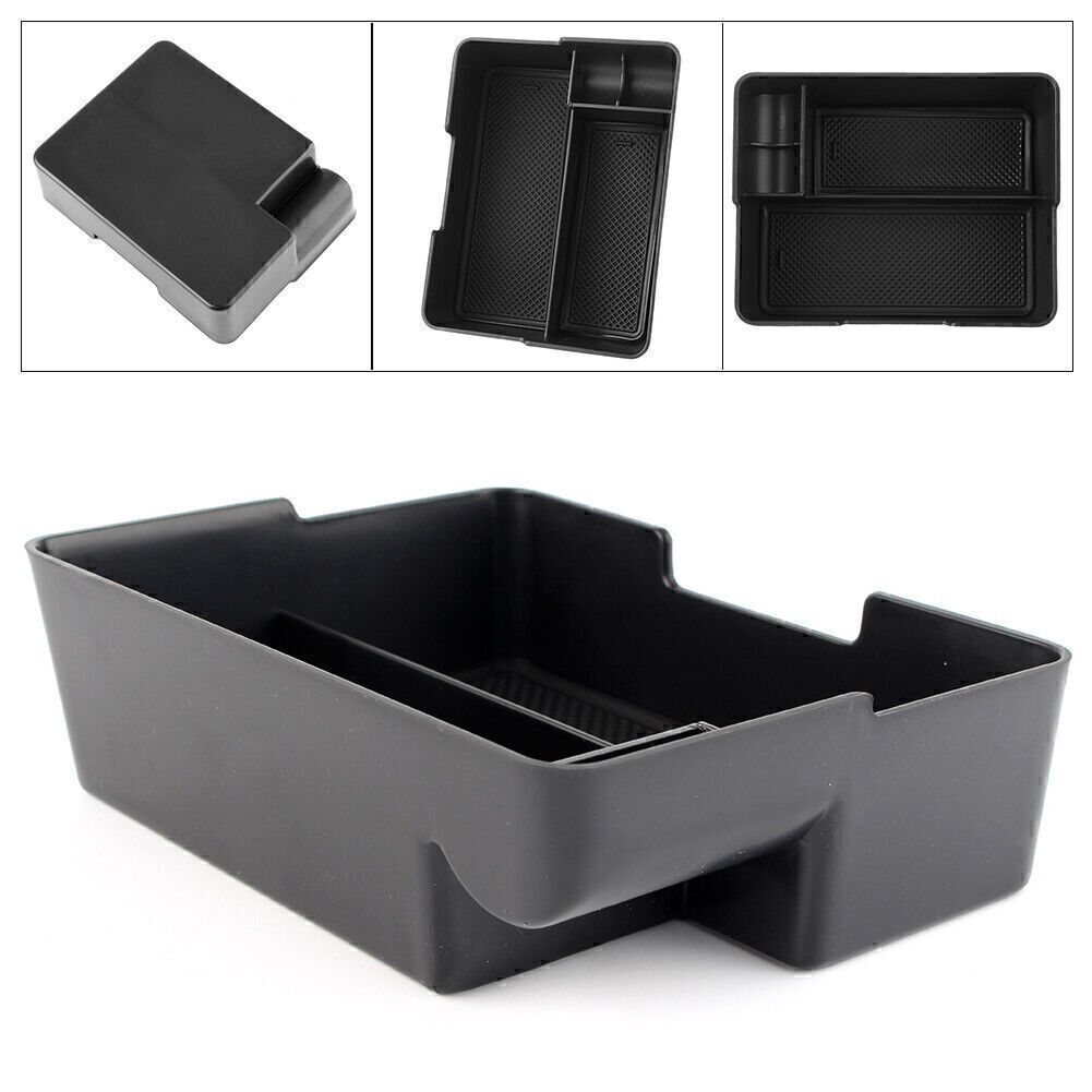 Center Console Tray Organizer For Tesla Model 3 Y 2017-2020