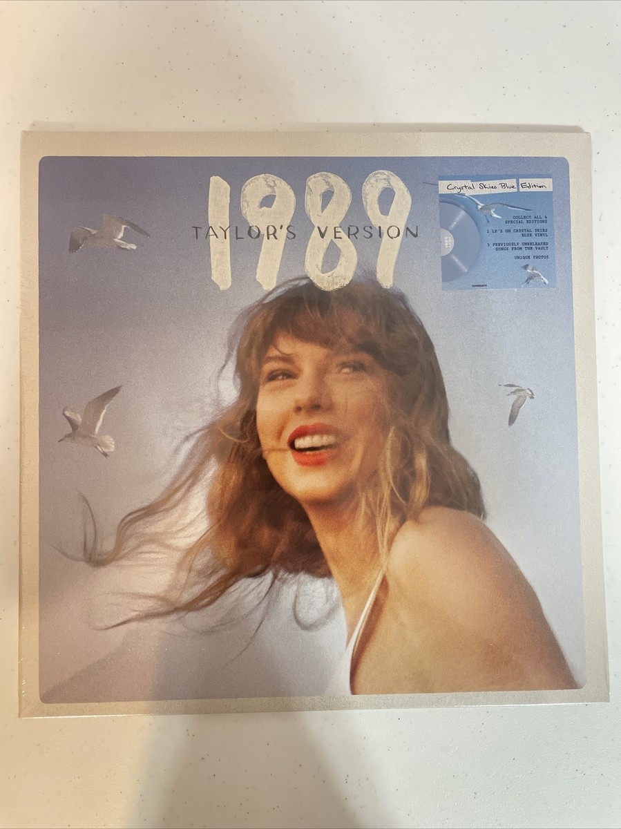 1989 Taylor's Version by Taylor Swift (Vinyl, Oct-2023, EMI