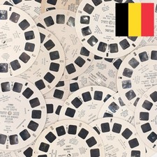 Belgium single reels viewmaster