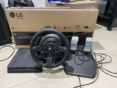 ps4 and monitor | Gumtree Australia 