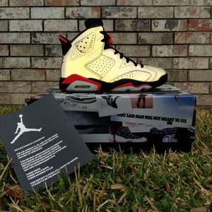jordans 6 size 8