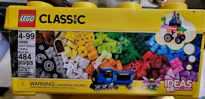 LEGO CLASSIC: Lego Medium Creative Brick Box (10696)