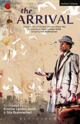 The Arrival (Modern Plays), Brahmachari, Sita,Landon-Smith, Kristine, Very Good 