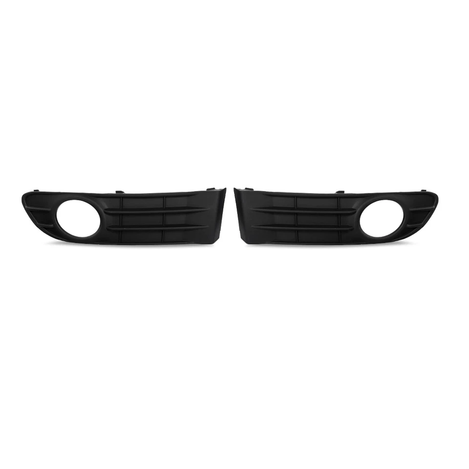 For VOLVO S40 V50 S50 2008-2012 Front Bumper Fog Light Grille Grill Cover LH RH - Изображение 4 из 4