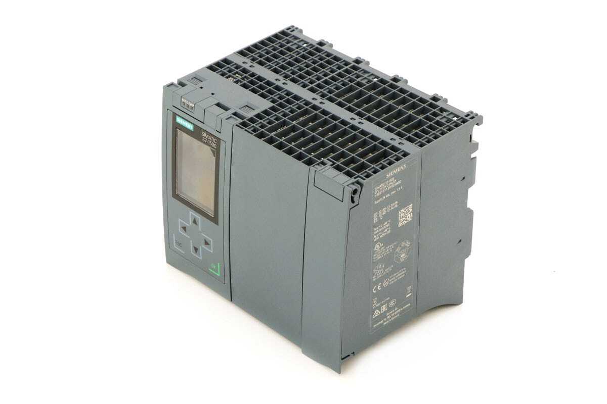 Siemens 6ES7517-3FP00-0AB0  New factory sealed SIMATIC S7-1500F, CPU 1517F-3